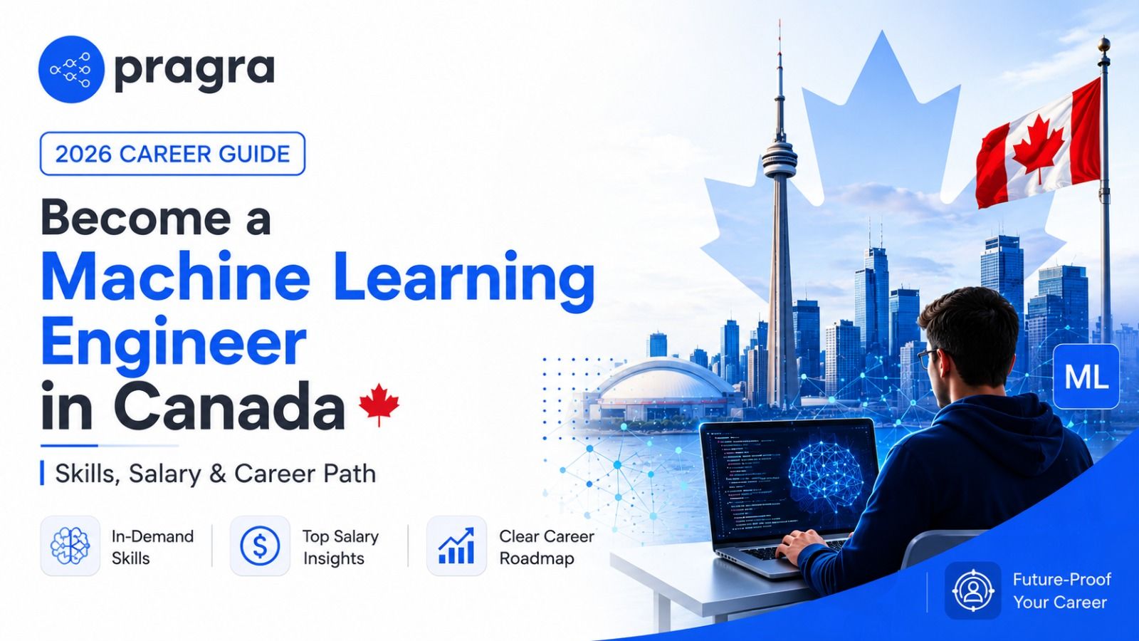 How to Become a Machine Learning Engineer in Canada: Skills, Salary & Career Path (2026)
