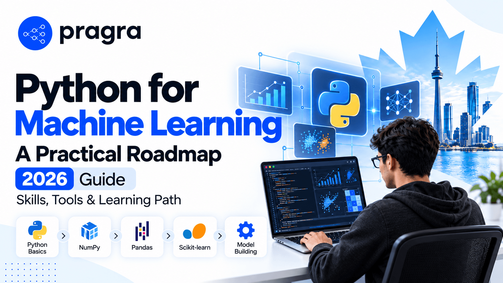 Python for Machine Learning: A Practical Roadmap (2026)
